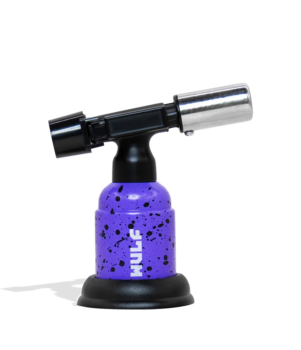 Wulf Mods | Torch | Blast | Purple/Black Spatter
