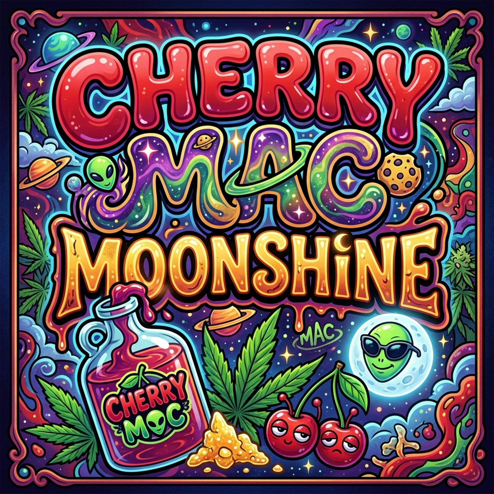 DELI - Cherry Mac Moonshine