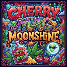 DELI - Cherry Mac Moonshine - FLOWER by Sozo at King of Budz