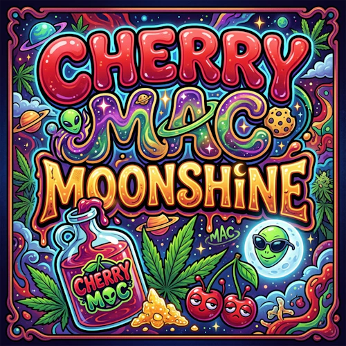 DELI - Cherry Mac Moonshine