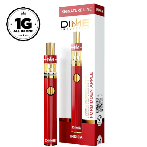 Forbidden Apple Signature Line All in One | 1G-1