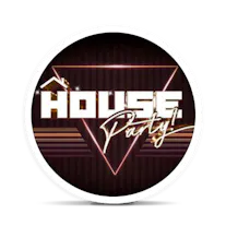 House Party Logo