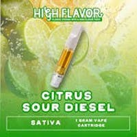Product Citrus Sour Diesel