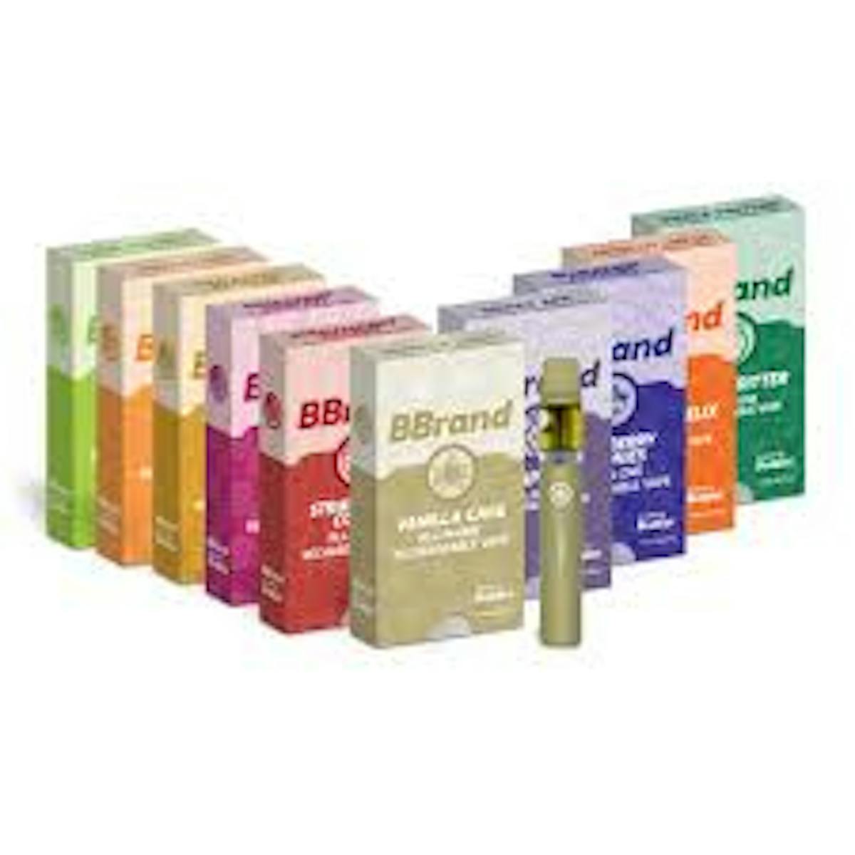 Photo of Pina Colada Disposable Cartridge (Buddies)