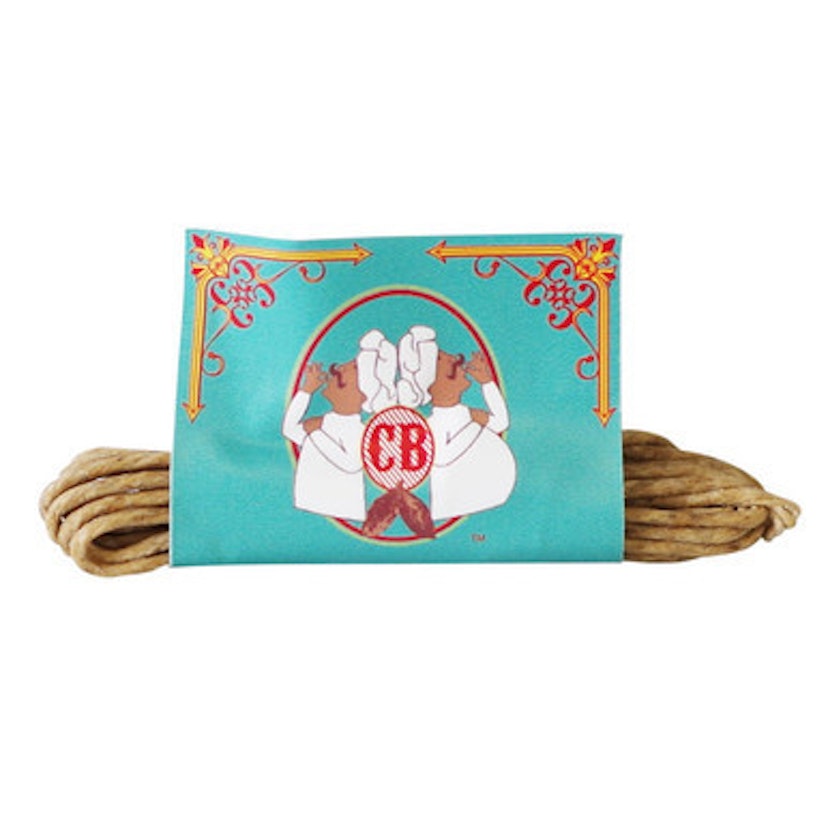 Cloud Bros Hemp Wick Beeswax Hemp Twine 4ft