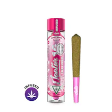 Berry White Jeeter Infused Pre-Roll | 1g - PRE_ROLLS by Jeeter at King of Budz