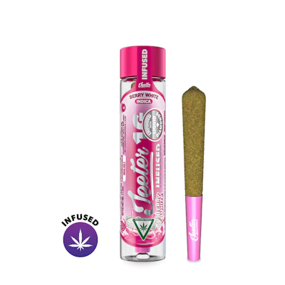 Berry White Jeeter Infused Pre-Roll | 1g
