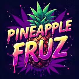 DELI - Pineapple Fruz (Smalls)