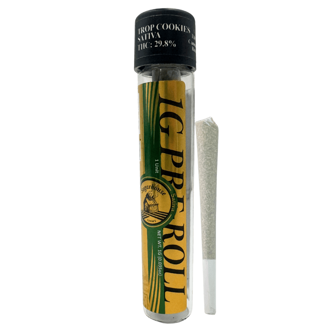 Product Sugarhouse Farms - Trop Cookies - 1g - PR