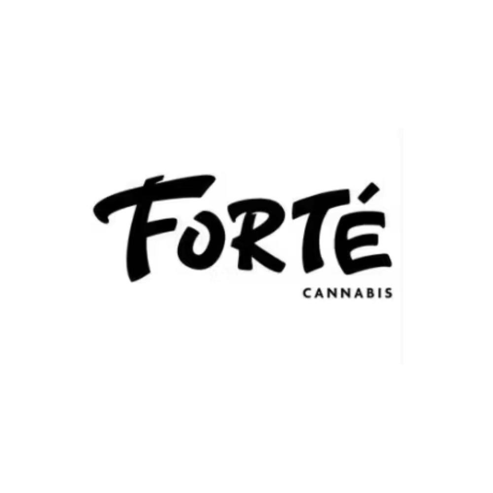 Forte - Banana Bonkers - Cured Hash