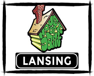 logo for House of Dank Recreational Cannabis - Lansing