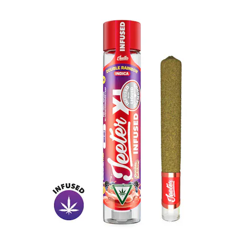 Double Rainbow | Infused | 2g Pre-Roll-active