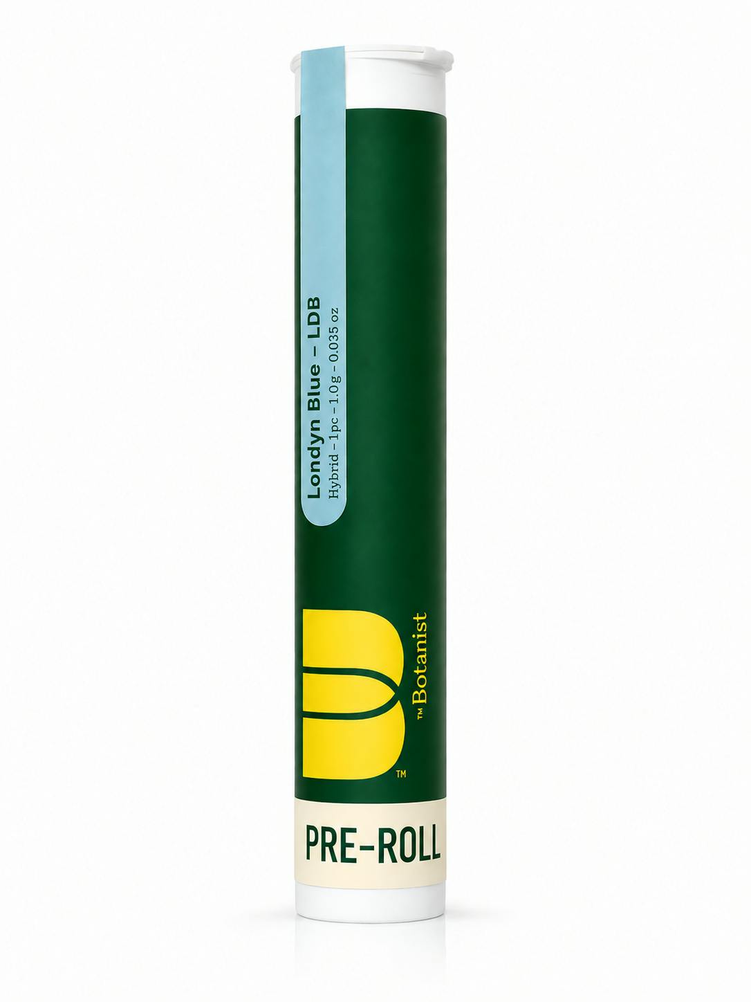Pre-Roll | The Botanist | Londyn Blue | 1g