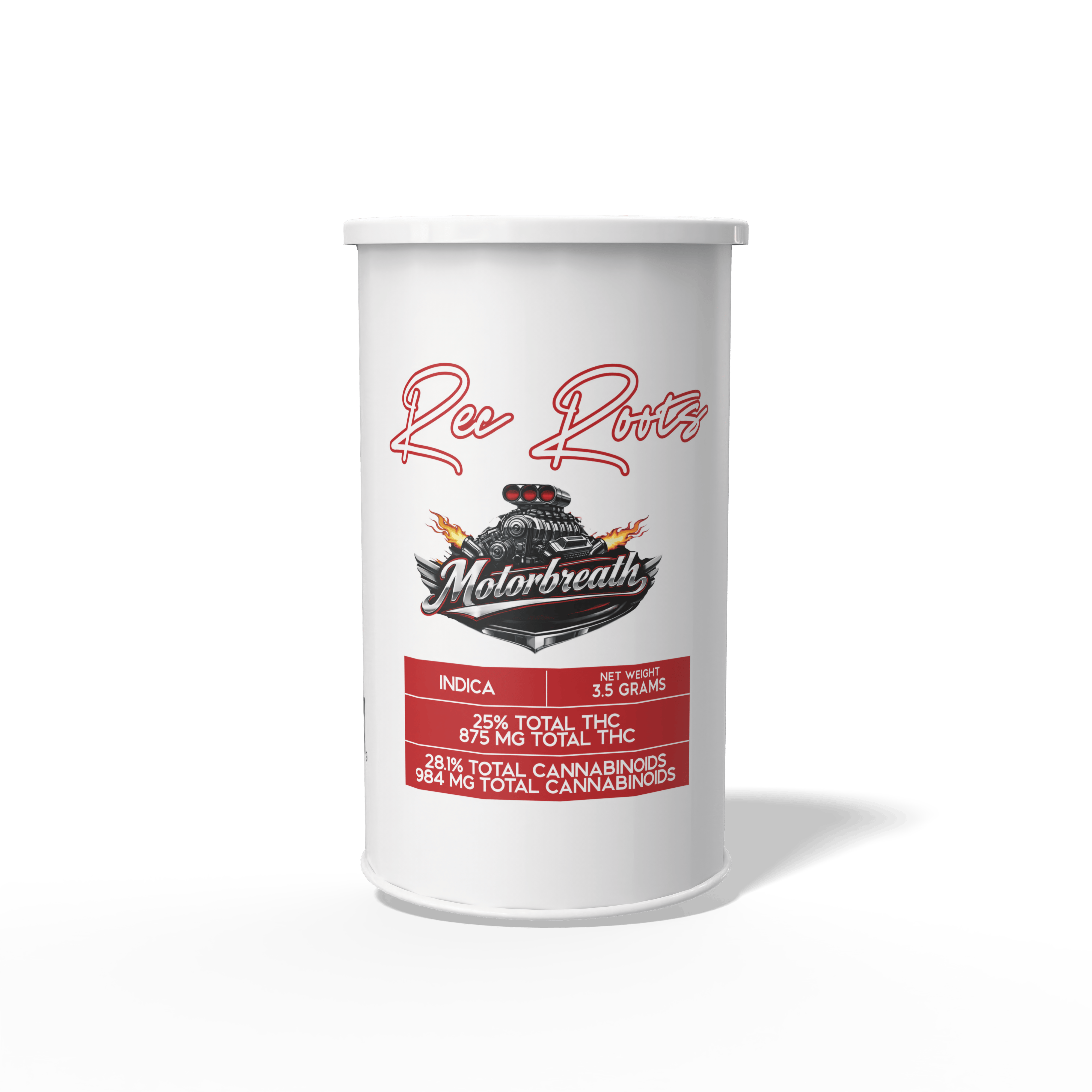 Rec Roots - Motorbreath by Rec Roots