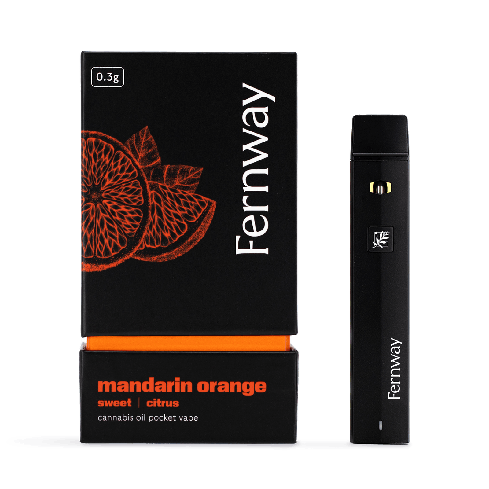 Photo of Fernway Mandarin Orange Traveler