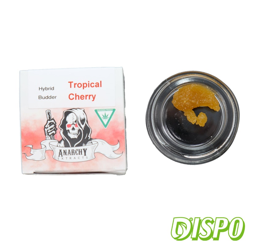 Anarchy - Triple Juice Terp Enhanced Budder