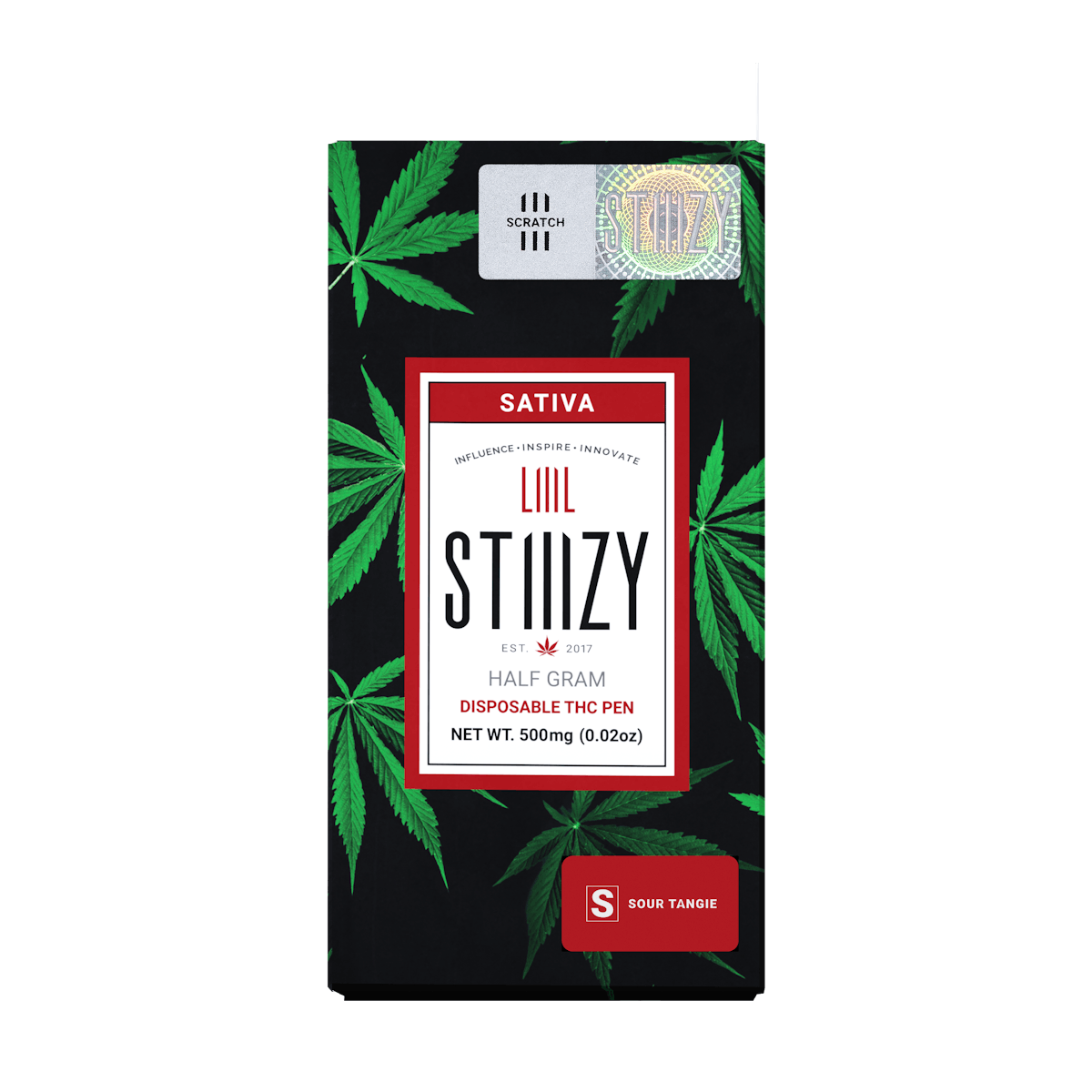 Photo of Liiil Sour Tangie AIO – 0.5g