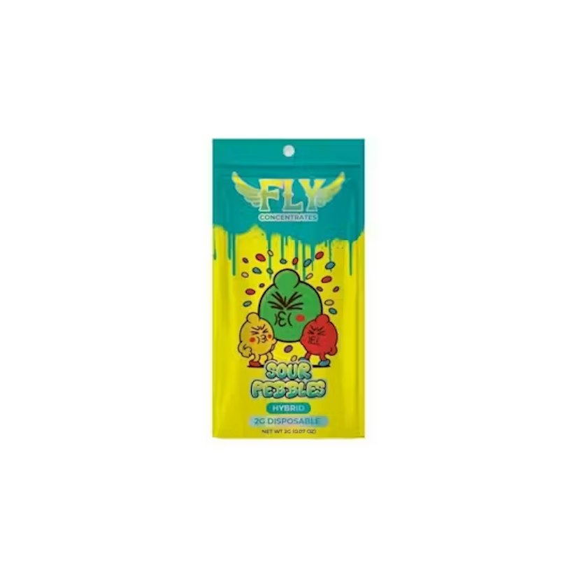 Fly Disposable | Sour Pebbles