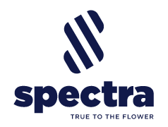Image of REC: Spectra Blue Widow Live Resin 510 Cartridge