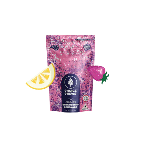 Fruit Chews – Strawberry Lemonade-active