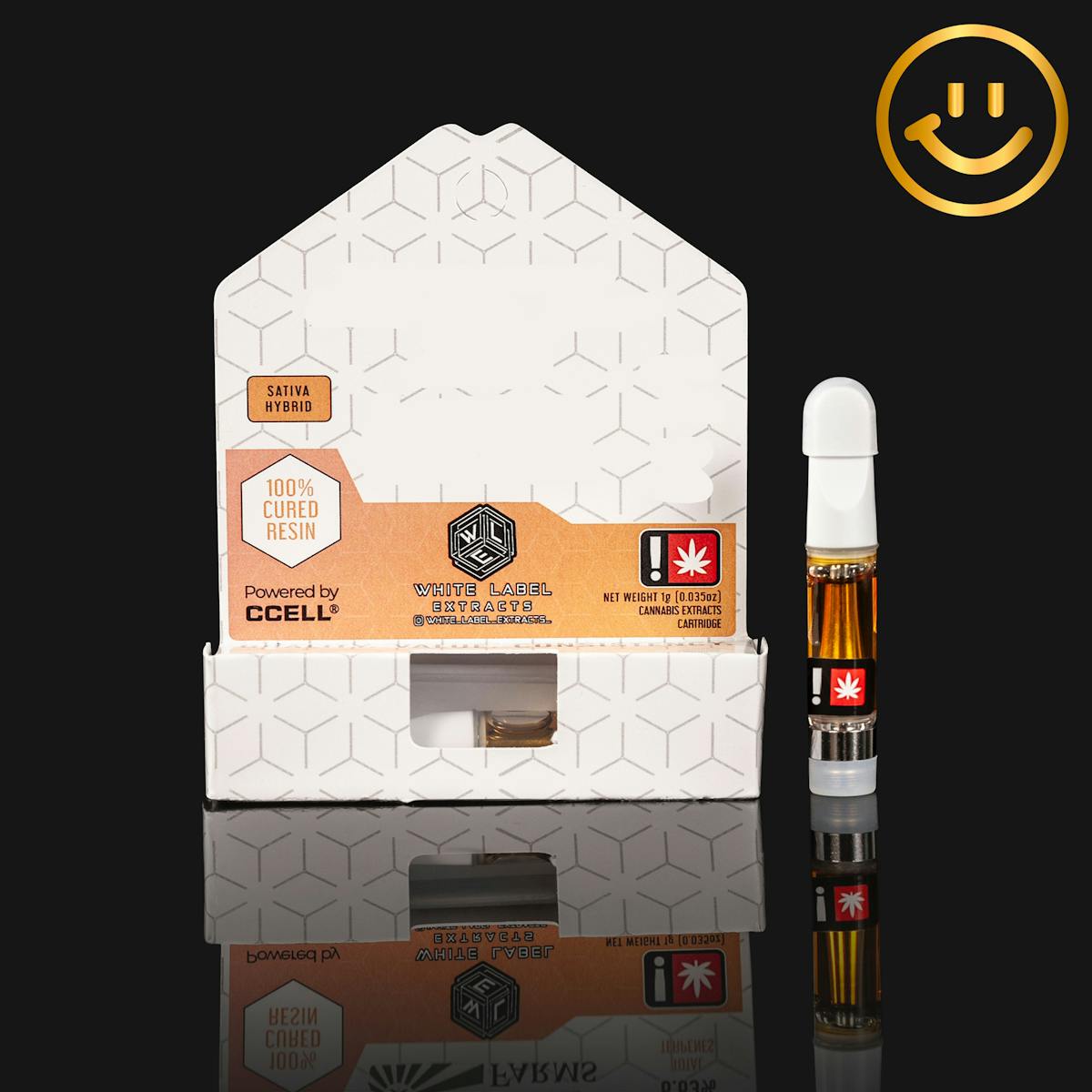 Photo of TERP Washington Apple Cartridge (WLE)