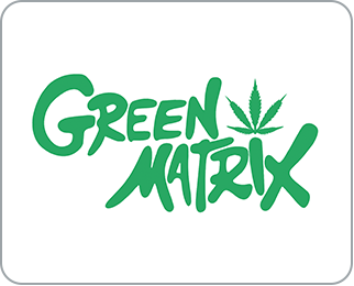 logo for Green Matrix - Anthony