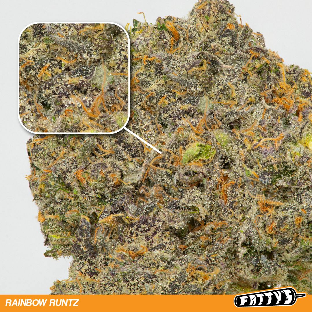 High Supply Red Bullz x Kush Mints Flower 14g - Puff Cannabis