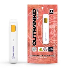 Product Disposable | Moroccan Peaches (H) Outrankd