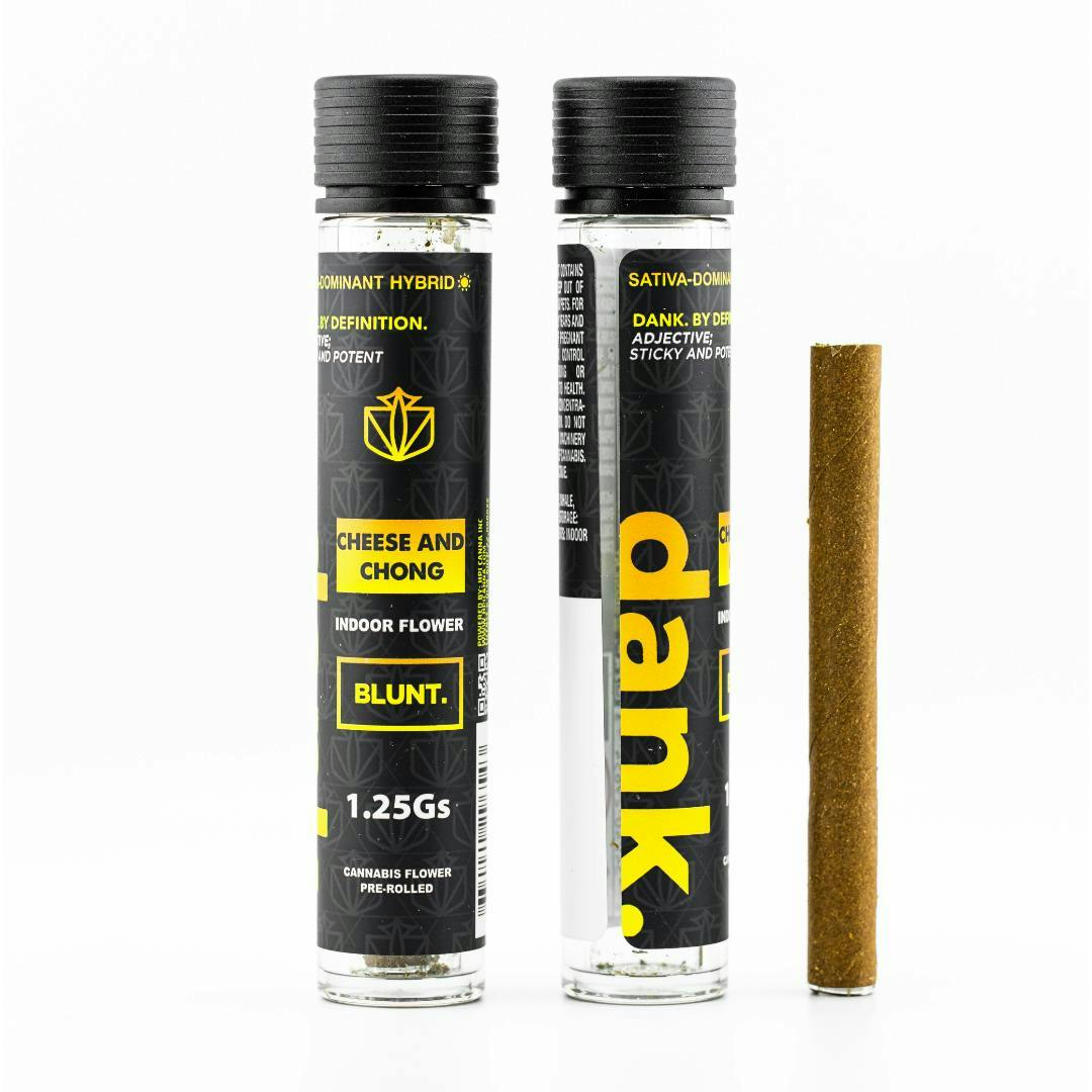 Dank | Cheese and Chong | Blunt | 1.25g