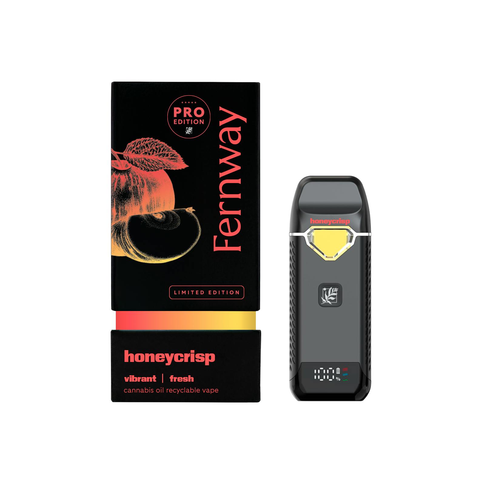 Fernway | Honeycrisp | PRO Traveler Vape | 2g