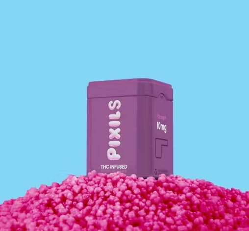 Product: Dream Edibles | Pixils Grape | 200mg
