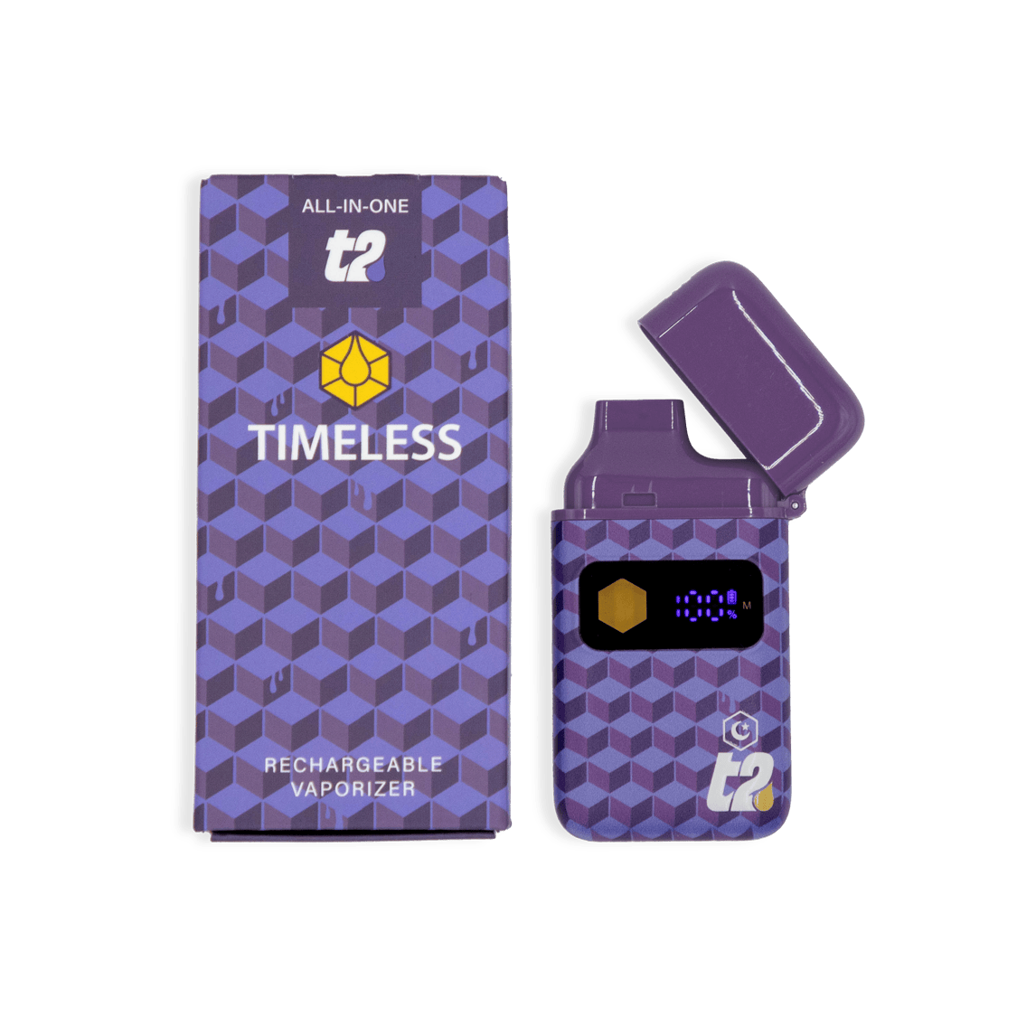 Timeless T2 2g Disposable - Forbidden Fruit