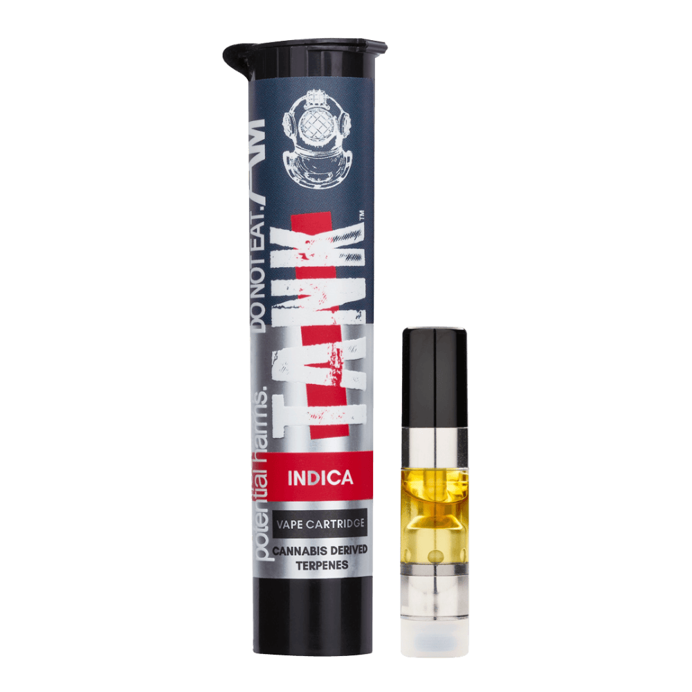 Tank: Vape | Lemon Whip Kush | Cartridge | The Apothecary Shoppe