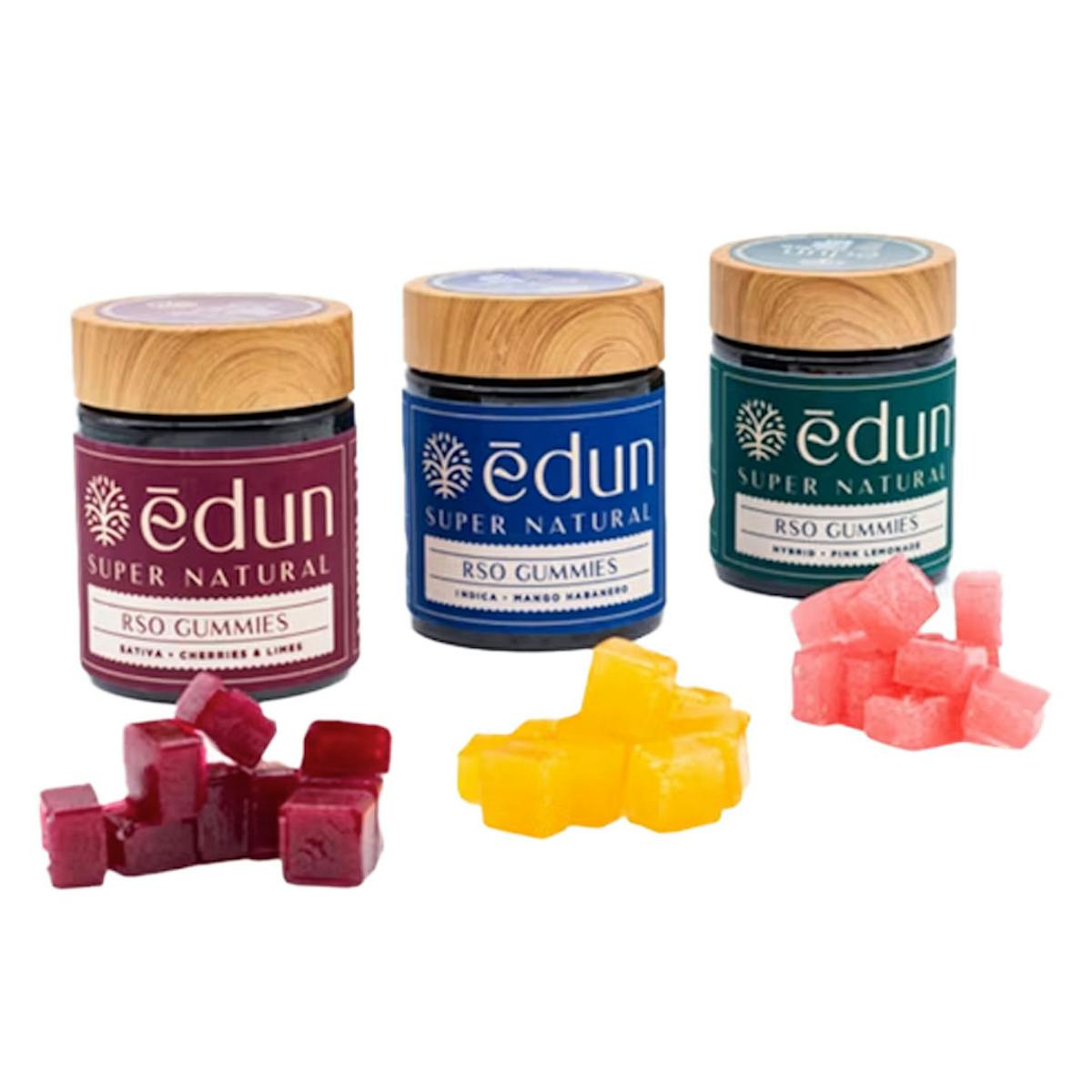 Photo of Edun | RSO Gummies | Pink Lemonade (Hybrid)