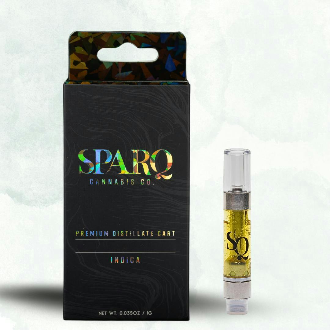 SPARQ - Green City REC, Attleboro MA | Dutchie
