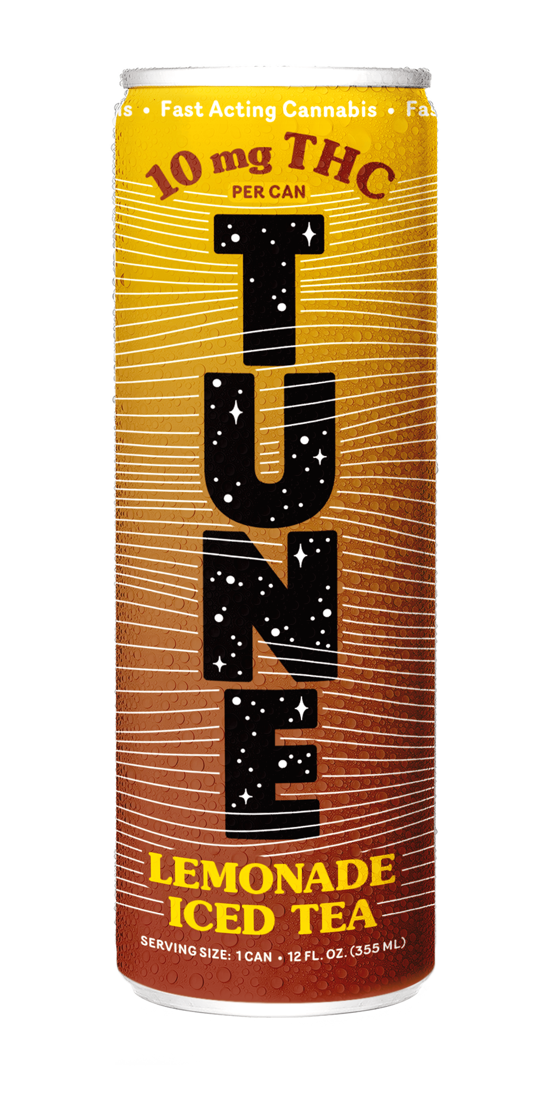 Tune | Lemonade Iced Tea | Beverage | 10mg