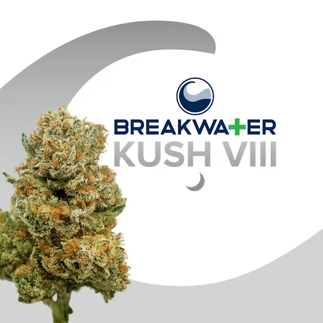 Breakwater Flower Kush VIII 7g (indica)
