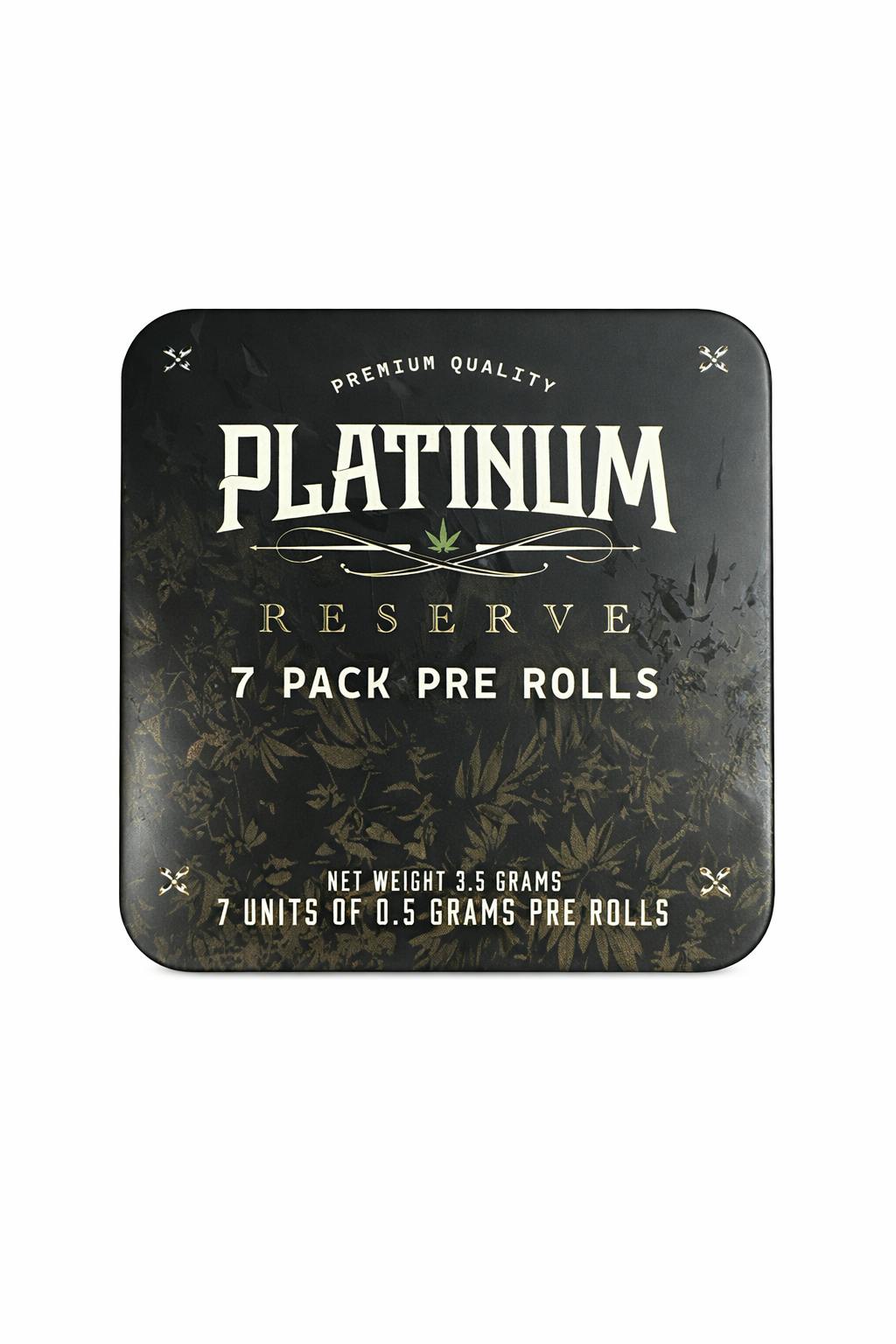 Ruby Farms Jack Herer | Classics 7pk - Strain Stars Cannabis