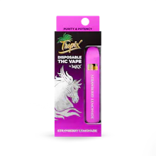 1g TropiX Disposables - Strawberry Lemonade