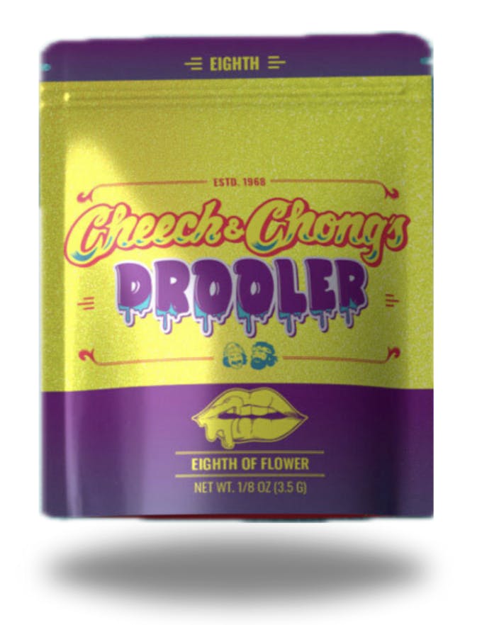 Cheech & Chong | Pre-Pack - 3.5g - Drooler