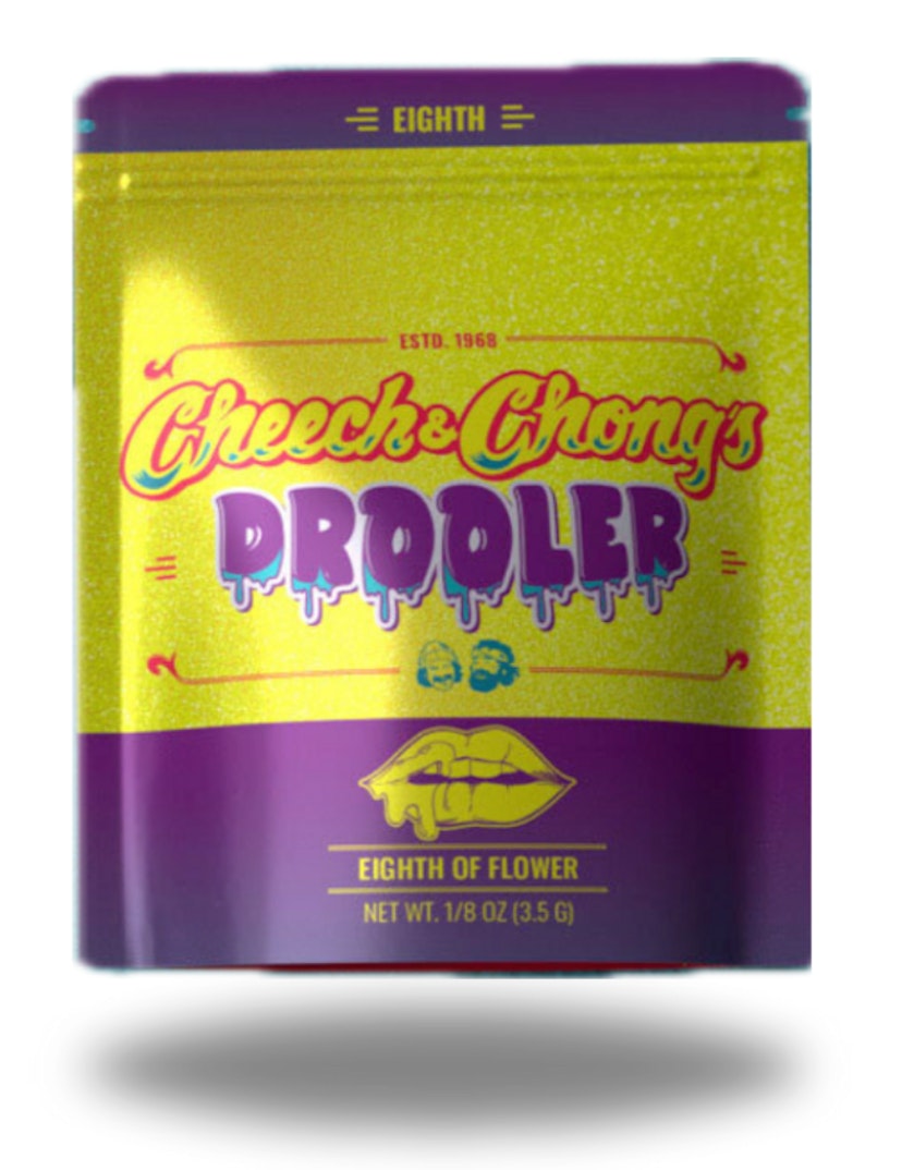 Cheech & Chong | Pre-Pack - 3.5g - Drooler
