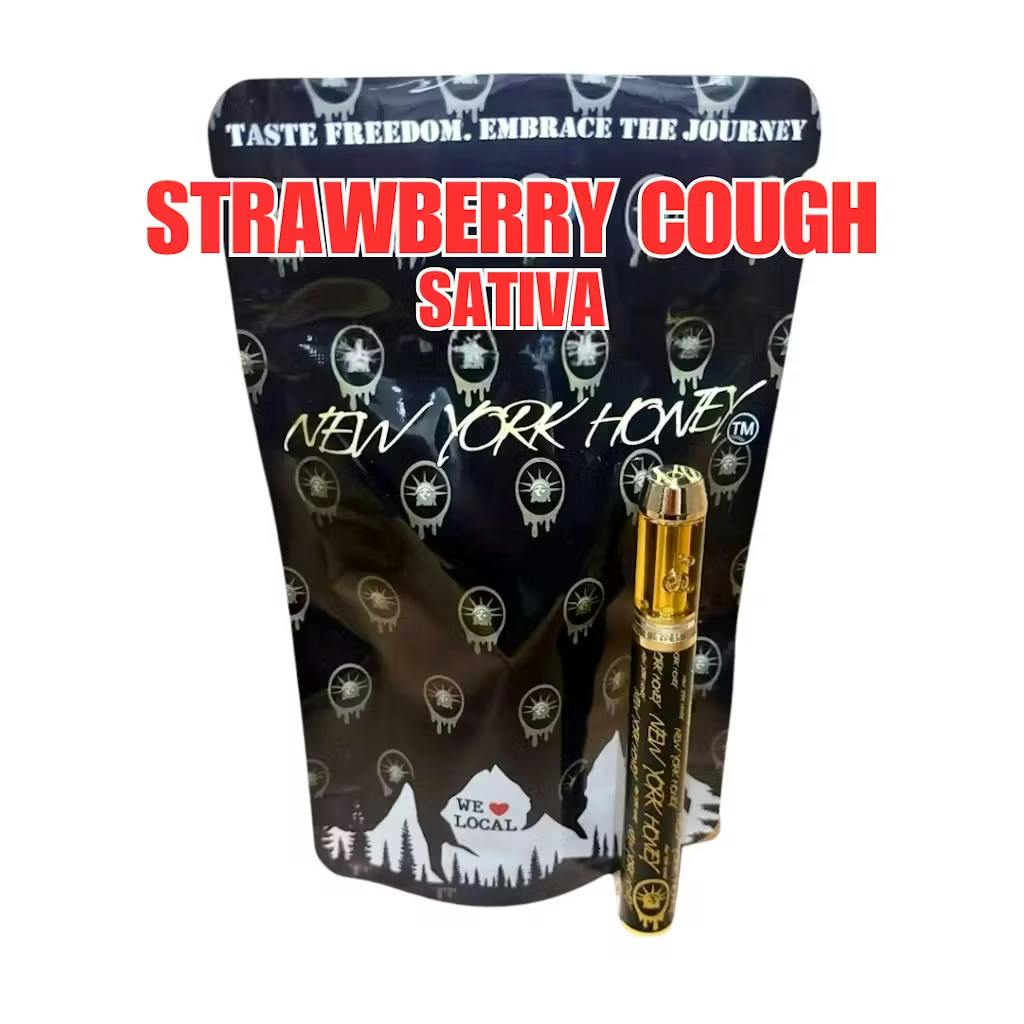 NY Honey - 1g Disposable - Strawberry Cough