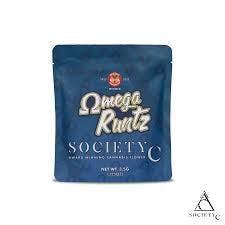 Product: SOCIETY C | OMEGA RUNTZ | PRE-PACK HYBRID