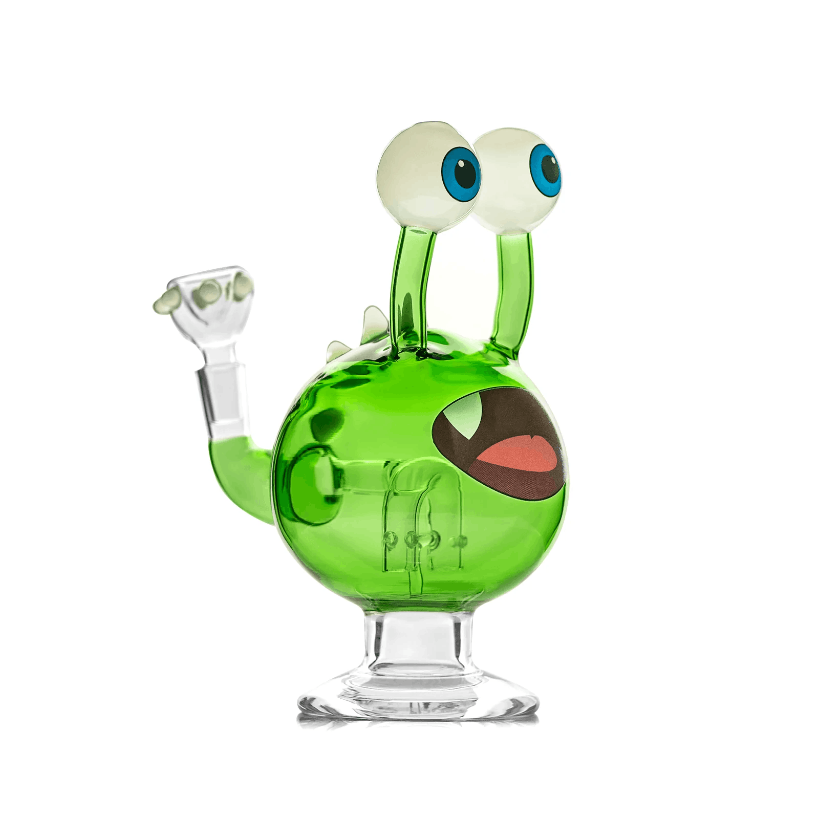 Hemper | Globgoblin Monster | Green | Bong