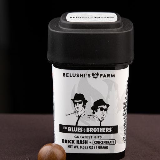 Product: Brick Hash [1g] | Ice Cream Cake