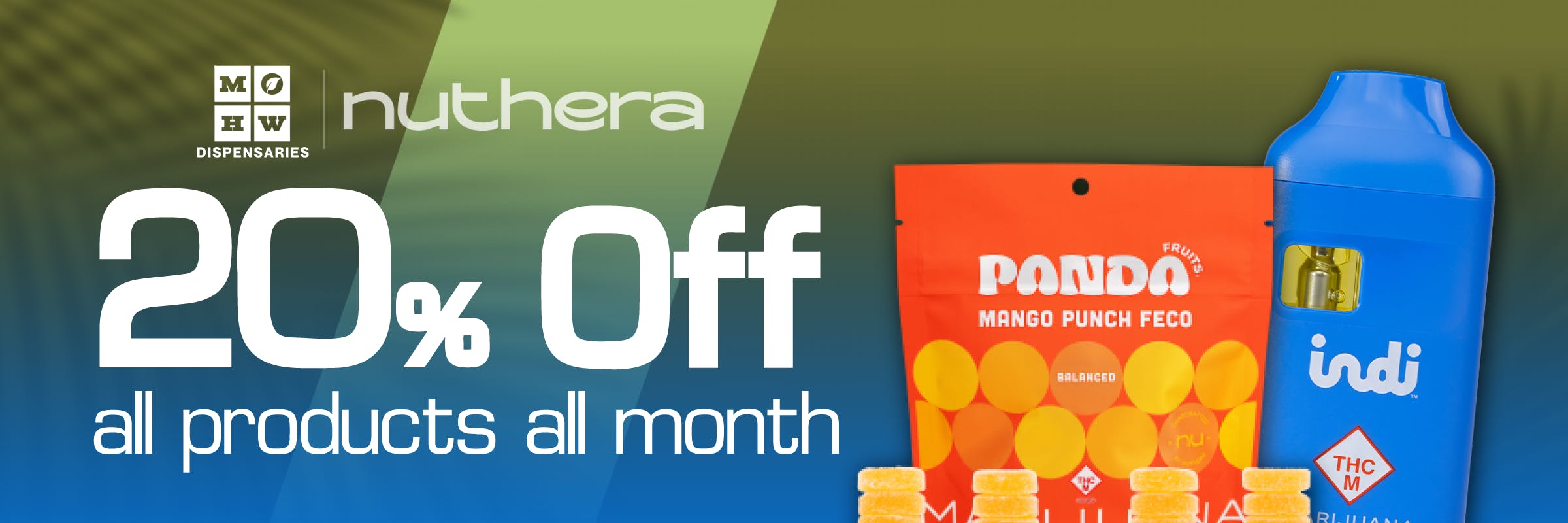20% off