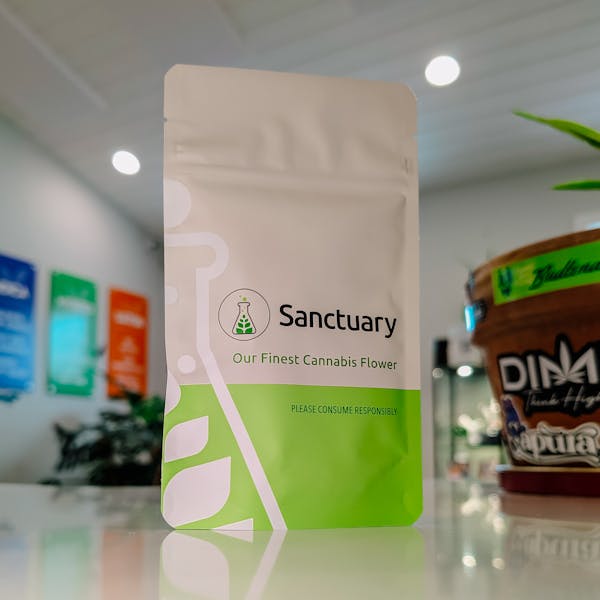 TK43 (I) - 14g Shake - Sanctuary Medicinals