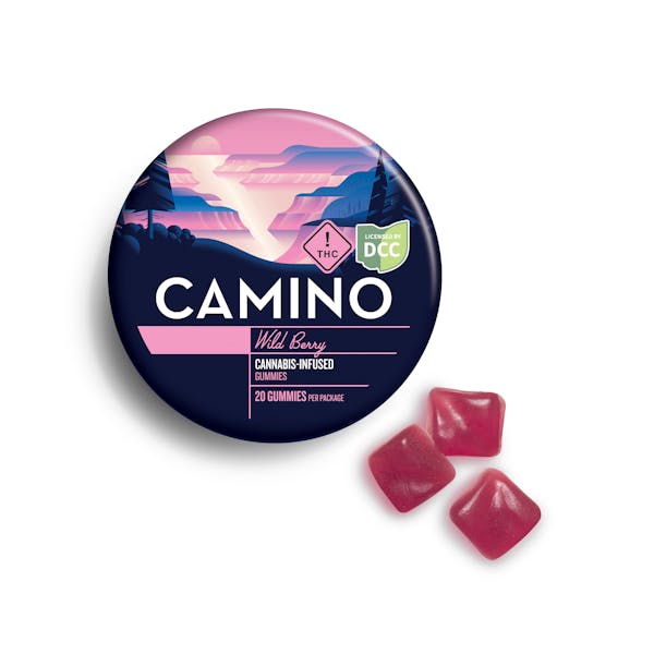 Sleep 1:1:1 (THC:CBD:CBN) Plum Gummies 20pk Edibles | Wonder |