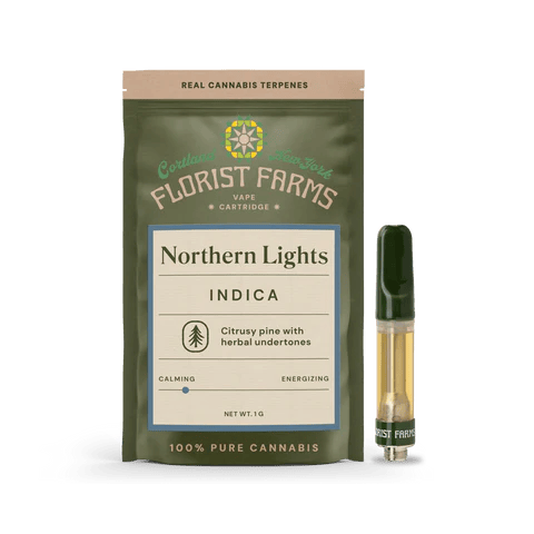 Jack Herer | 1g | Cartridge - The Flowery NY