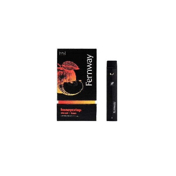 Fernway Honeycrisp | 0.3g | Disposable Vape - Native Sun Cannabis Cannabis  Dispensary in MA